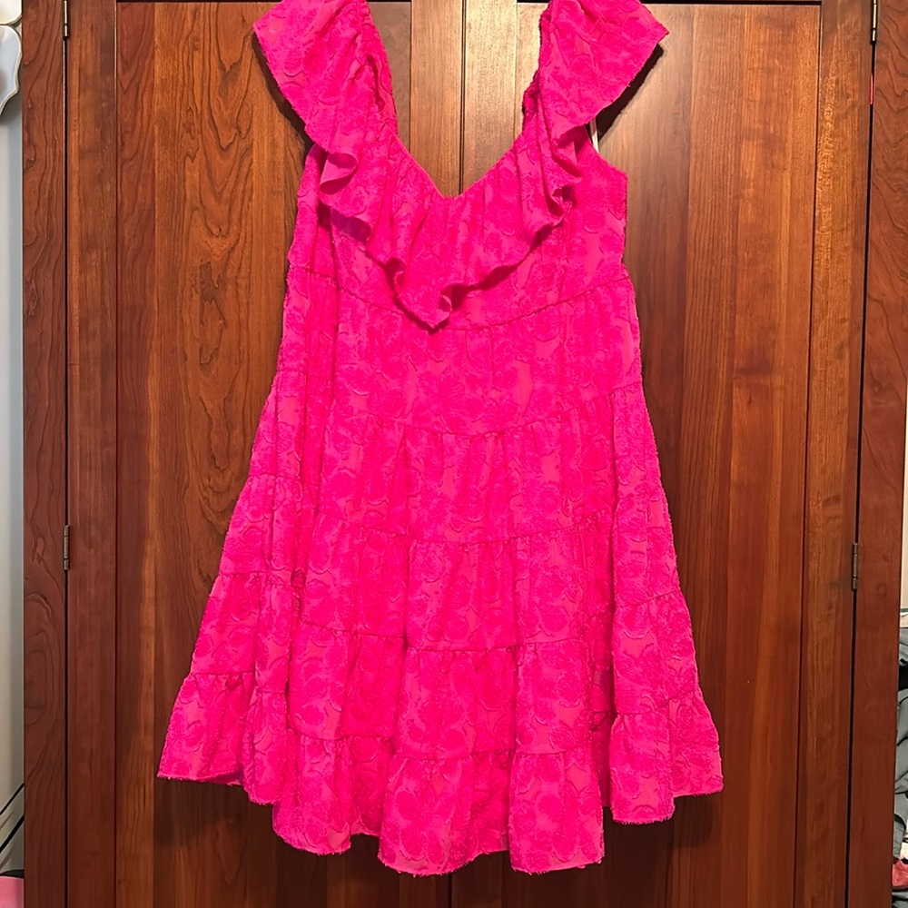 ****FINAL REDUCTION****Lilly Pulitzer emie dress